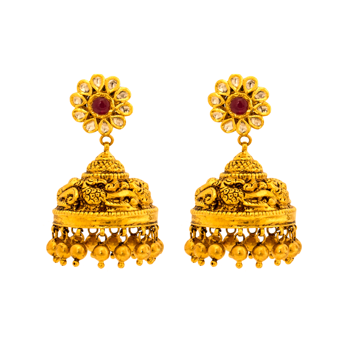 GOLD RINGS - Discover the Best Premium Jewellery at Raam Nagai Maligai 