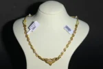 gold-necklace-party-wear