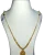 22k Gold Haram Chain with Stunning Pendant in madurai