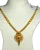 Detailed view of 22K Gold Necklace chain